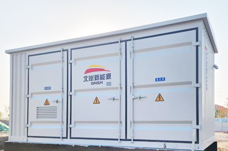 南平预制舱式智能化变电站