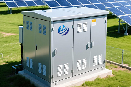 南平新能源光伏发电专用箱式变电站