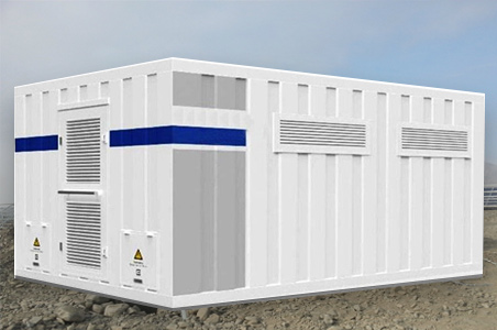 南平逆变升压一体机