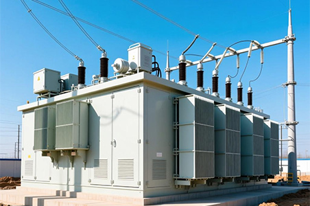 南平35kv大型箱式变电站